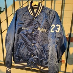 Vintage rare london majors baseball jacket men's xlarge intercounty baseball